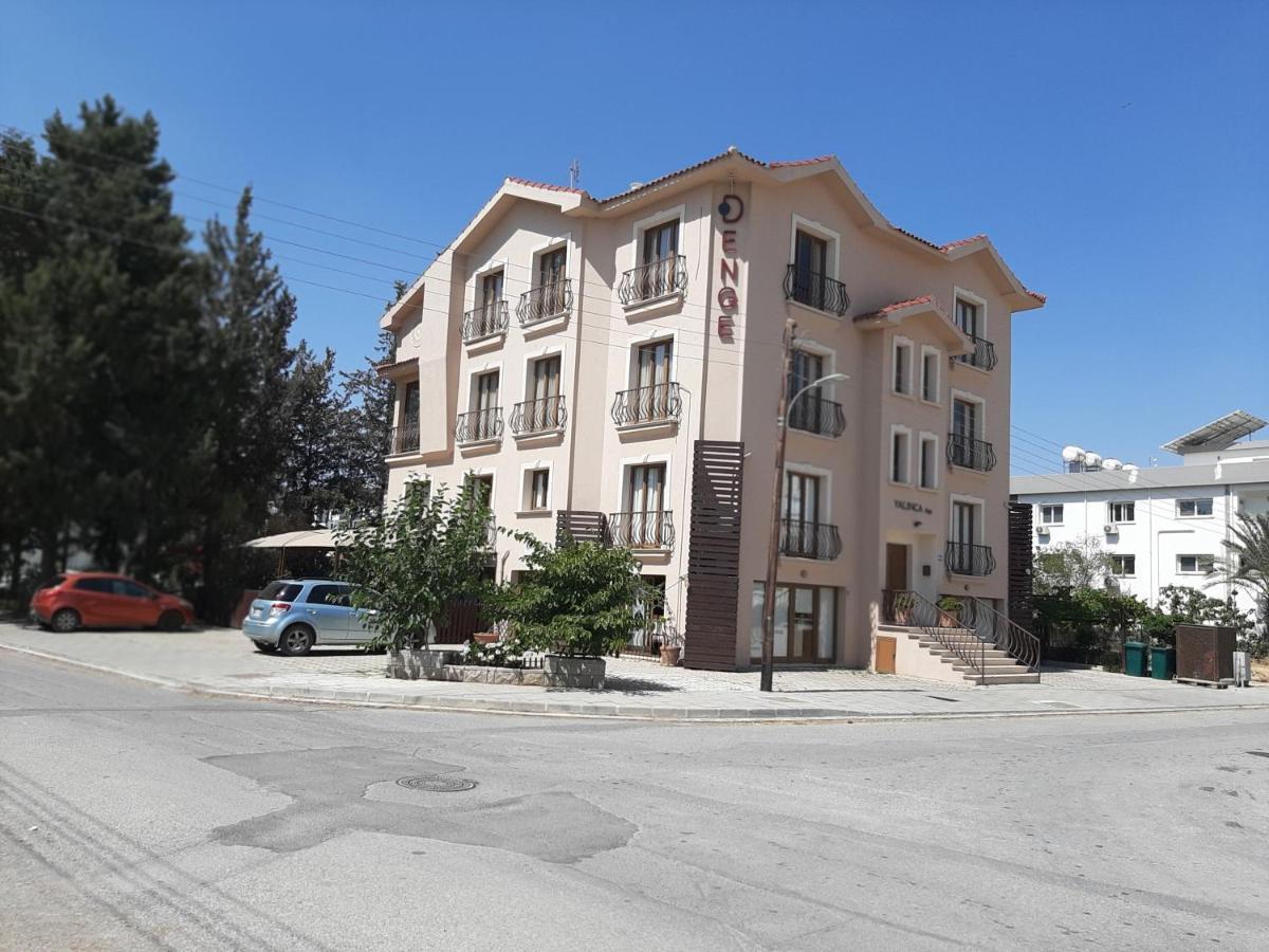 Denge Homes Λευκωσία Εξωτερικό φωτογραφία