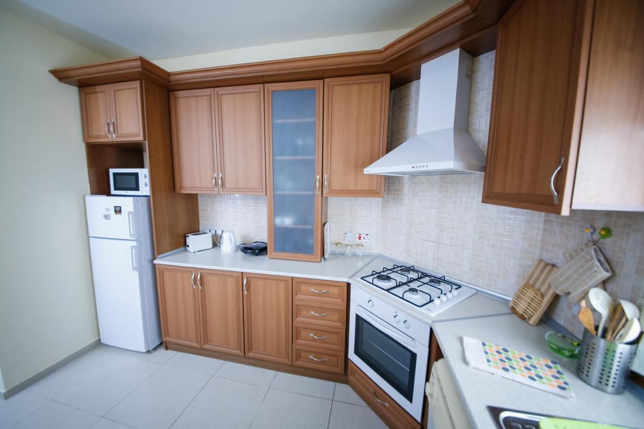 Denge Homes Λευκωσία Εξωτερικό φωτογραφία
