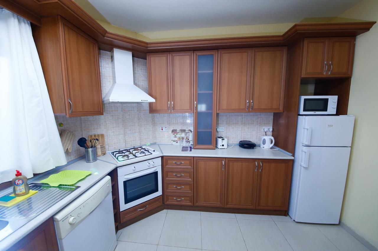Denge Homes Λευκωσία Εξωτερικό φωτογραφία